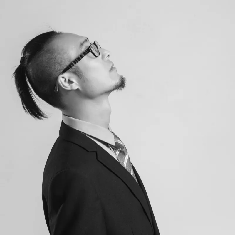 Abin Cheung 张斌 形象照